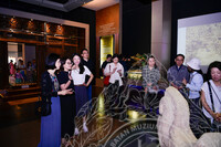 LAWATAN TIMBALAN KETUA PENGARAH BIRO PERTUKARAN DAN KERJASAMA ANTARABANGSA, KEM. KEBUDAYAAN DAN PELANCONGAN  CHINA