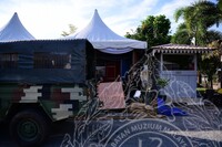 HMA 2025- 22.7.2025 - SUASANA PERSIAPAN RERUAI PAMERAN