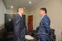 BICARA SAINTIFIK SEMPENA GOLDEN MAN ; SEJARAH DAN BUDAYA.