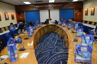 LAWATAN STAF MUZIUM NEGERI SABAH 