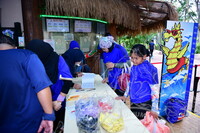 HARI KELUARGA JABATAN MUZIUM MALAYSIA 2024 DI WET WORLD SHAH ALAM