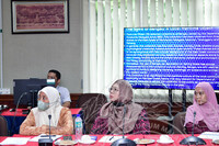 LAWATAN SPA UNTUK GALERI MAYA JMM DIBILIK PERSIDANGAN JMM