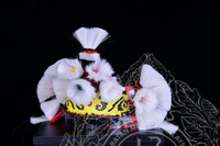 PENDOKUMENTASIAN ALAT HIASAN KEPALA