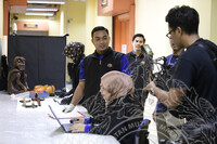 BELAKANG TABIR PENGAMBARAN ASTRO AWANI