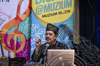BICARA @ MUZIUM, TERAPI MUZIK DALAM PERUBATAN