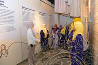 LAWATAN LAMAN SITI KHADIJAH (PUSPANITA)