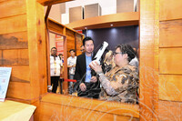 MAJLIS PERASMIAN SEMARAK @ MUZIUM PERAK NOSTALGIA PERANG DUNIA KE - II