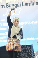 SEMARAK @MUZIUM SUNGAI LEMBING