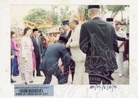 PERASMIAN GALERI SHAH ALAM 1991