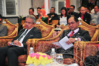 MAJLIS PERASMIAN PAMERAN NEGARA KOTA YG HILANG, PAMERAN PESONA M'SIA & PELANCARAN COE 2020 (ALBUM 3)