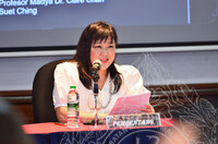 PROGRAM BICARA@MUZIUM  ORANG ASLI - EKOLOGI RENTAK DAN IRAMA TRADISI