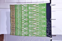 PENDOKUMENTASIAN KOLEKSI FABRIK UNTUK PINJAMAN - MUZIUM TEKSTIL NEGARA