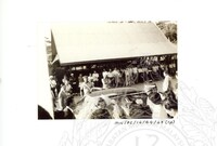 LAWATAN EN. YASSER ARAFAT KE MUZIUM NEGARA SEMPENA PAMERAN TAMADUN ISLAM PADA 24.07.1984 (H/P)