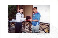 KURSUS ASAS ARKEOLOGI DAN EKSPLORASI GUA BERTEMPAT DI STESYEN RENJER GUNUNG SENYUM, TEMERLOH, PAHANG. ANJURAN CRECH ROVERS, POLITEKNIK MERLIMAU, MELAKA DENGAN KERJASAMA JMA DAN JABATAN PERHUTANAN PAHA