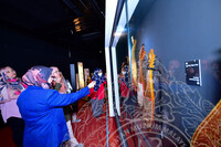 LAWATAN PENSYARAH DARI KOLEJ PENGAJIAN SENI KREATIF UiTM SHAH ALAM KE GALERI MUZIK