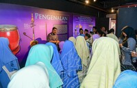 LAWATAN DARI SEKOLAH SEBERANG PERAK KE MUZIUM MUZIK