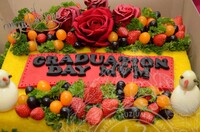 MAJLIS GRADUASI SUKARELAWAN JMM