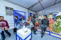 SAMBUTAN  MINGGU PERPADUAN PERINGKAT KEBANGSAAN(SMP) 2024