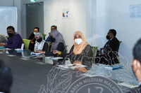 LAWATAN KE MUZIUM BAHASA & KESUSTERAAN DI DEWAN BAHASA & PUSTAKA