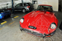 LAWATAN KE KILANG BUFORI MOTOCAR COMPANY