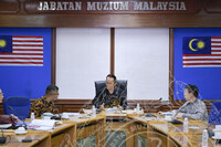 PEMBENTANGAN FRAMEWORK TATACARA PENGURUSAN KOLEKSI