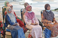 PERKONGSIAN ILMU HIJRAH ANTARA KEPERIBADIADAN AMANAH BERSAMA USTAZ HARRYANTO RIZAL ROKMAN