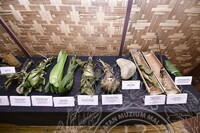 PERASMIAN PAMERAN BIDAN DAN RAMAH MESRA AIDILFITRI