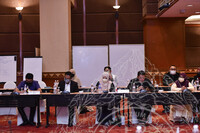 BENGKEL KONVENSYEN PERMUZIUMAN KEBANGSAAN 2022 DI SWISS GARDEN HOTEL, KUANTAN