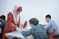 LAWATAN SAMBIL BELAJAR KE JMM OLEH PELAJAR PROGRAM SIJIL SENI KREATIF ASWARA (SSKA)