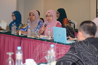 BENGKEL SEKTOR DASAR MUZIUM DI HOTEL BANGI PUTRAJAYA