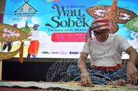 HMA 2025- 26.7.2025 - SEKITAR AKTIVITI DI DALAM MUZIUM PADI