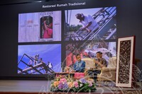 WACANA KRAF 2025 " UKIRAN KAYU LEGASI YANG DIWARISI"