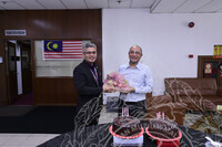 MAJLIS HARI LAHIR DATO KP JMM