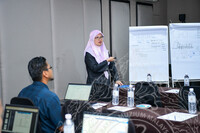 KURSUS PENDAFTARAN ASET TAK ALIH PERINGKAT PERTENGAH ANJURAN JMM