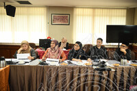 MESYUARAT PENYELARASAN PELAKSANAAN PROGRAM EKSPLORASI MUZIUM@MUZIUM NEGARA 