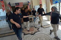 KURSUS PEMANTAPAN KUMPULAN SOKONGAN JABATAN MUZIUM MALAYSIA 2018