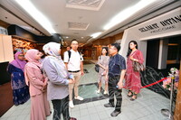 LAWATAN RASMI DARI PIHAK SINA SHANXI XIAN CHINA