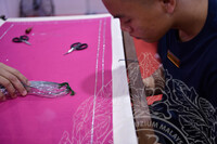 HMA2023 - SEKITAR SUASANA PAMERAN DAN WALKABOUT JURI KE RERUAI PAMERAN