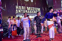 HMA2023 - PERSEMBAHAN ZAPIN DARI YAYASAN WARISAN JOHOR