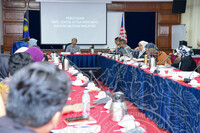TAKLIMAT RUUM RANG UNDANG UNDANG MUZIUM MALAYSIA