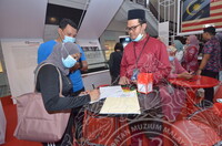 PROGRAM SAMBUTAN HARI MALAYSIA 2020