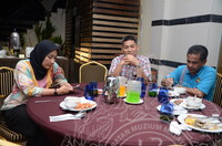 KURSUS PEMANTAPAN KUMPULAN SOKONGAN JABATAN MUZIUM MALAYSIA 2018