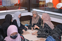 PROGRAM MENELUSURI JEJAK PERMAINAN TRADISIONAL - POLITEKNIK TUN SYED NASSER, PAGOH.