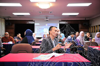 BENGKEL PENGURUSAN DAN PENYEDIAAN PAMERAN PERINGKAT PERTENGAHAN