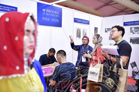 HMA2023 - SEKITAR SUASANA PAMERAN DAN WALKABOUT JURI KE RERUAI PAMERAN