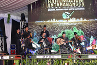 HMA2023 - PERSEMBAHAN ZAPIN DARI YAYASAN WARISAN JOHOR