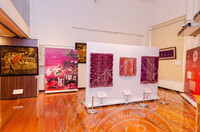 Panel by Panel Pameran Motif & Reka Corak Tekstil