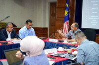 TAKLIMAT RUUM RANG UNDANG UNDANG MUZIUM MALAYSIA