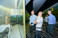 LAWATAN H.E.MA HUI DARI KEDUTAAN CHINA