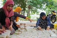 PROGRAM REWANG DAN AGIHAN BUBUR LAMBUK SEMPENA RAMADAN